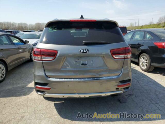 KIA SORENTO SX, 5XYPK4A53GG149257