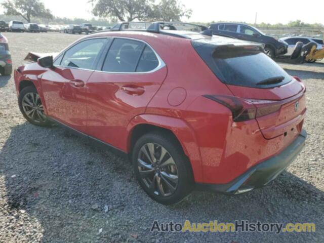 LEXUS UX 250H BA 250H BASE, JTHB6JBH1P2146288