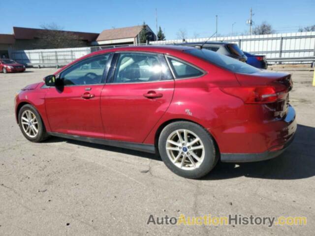 FORD FOCUS SE, 1FADP3F2XGL390076