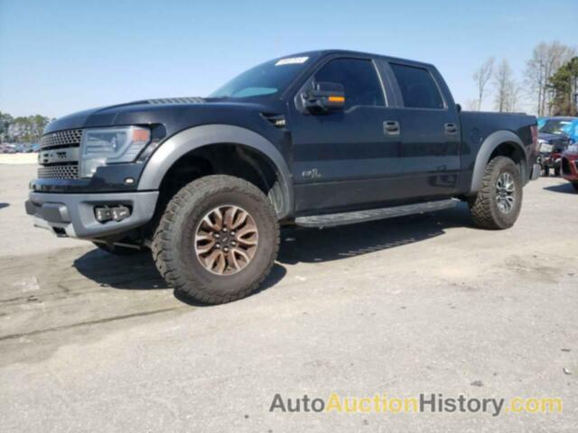 FORD F150 SVT RAPTOR, 1FTFW1R6XEFA40872