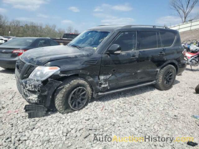 NISSAN ARMADA PLATINUM, JN8AY2NE0H9703297