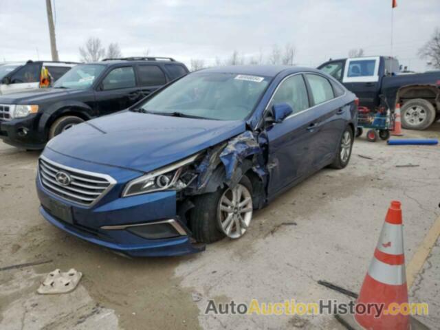 HYUNDAI SONATA SE, 5NPE24AF3GH433254