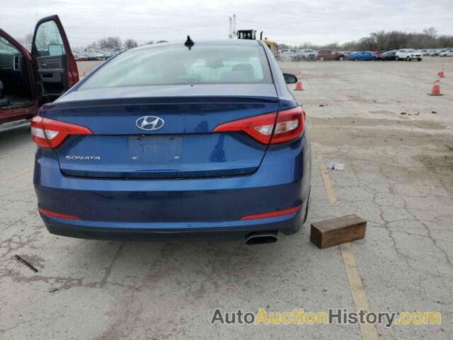 HYUNDAI SONATA SE, 5NPE24AF3GH433254