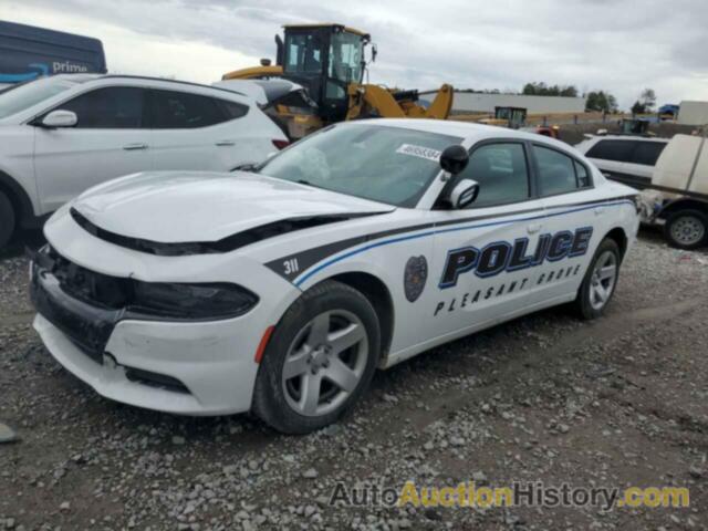 DODGE CHARGER POLICE, 2C3CDXAT3JH210659