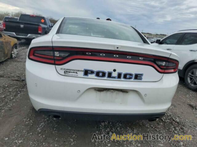 DODGE CHARGER POLICE, 2C3CDXAT3JH210659