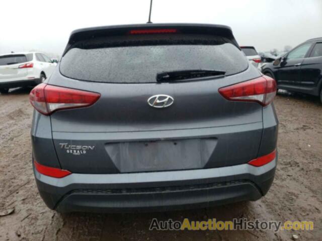 HYUNDAI TUCSON SE, KM8J23A47GU181680