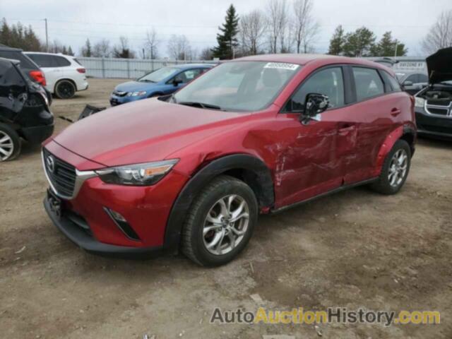 MAZDA CX-3 TOURING, JM1DKFC77K0426472