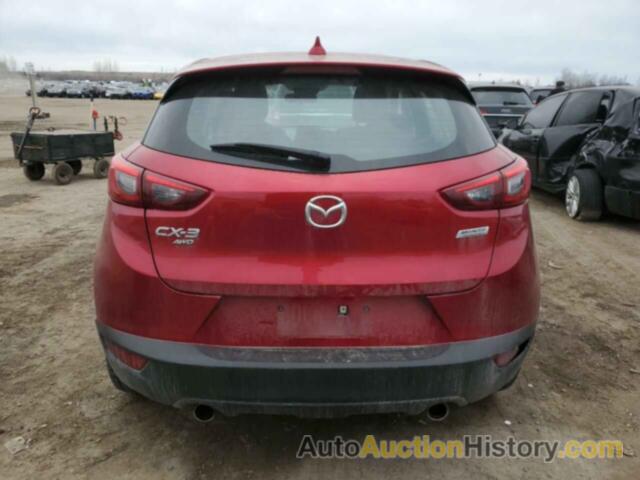 MAZDA CX-3 TOURING, JM1DKFC77K0426472