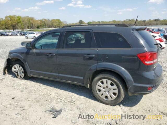 DODGE JOURNEY SXT, 3C4PDCBG1JT509341