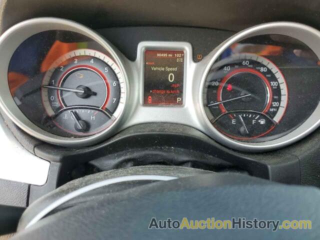 DODGE JOURNEY SXT, 3C4PDCBG1JT509341