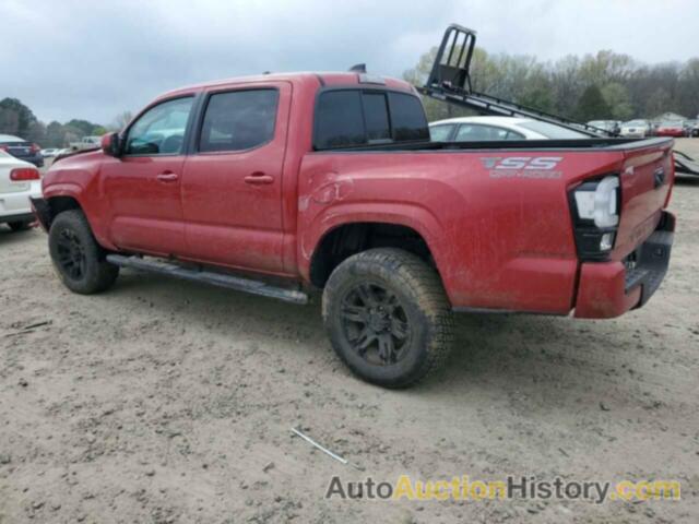 TOYOTA TACOMA DOUBLE CAB, 3TYAX5GN1NT065740