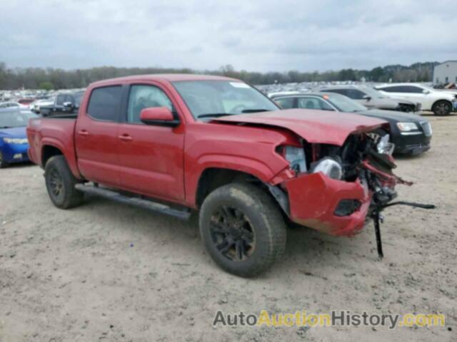 TOYOTA TACOMA DOUBLE CAB, 3TYAX5GN1NT065740