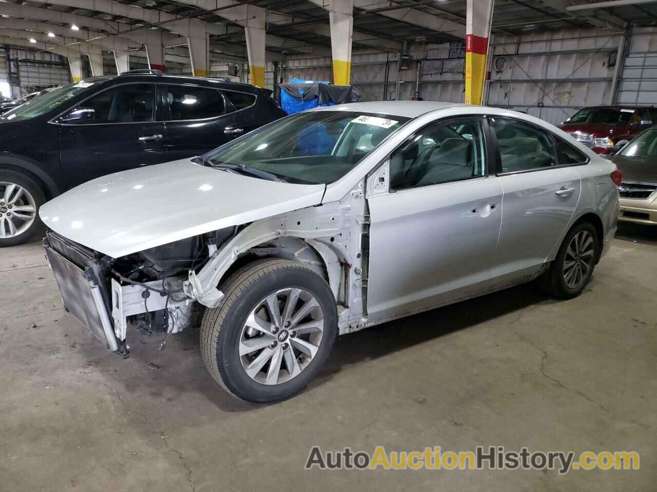 2015 HYUNDAI SONATA SPORT, 5NPE34AF7FH092727