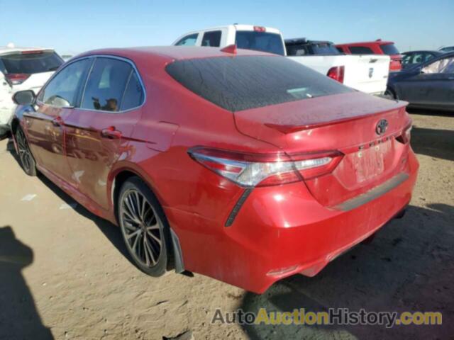 TOYOTA CAMRY SE, 4T1M11AK9LU392246