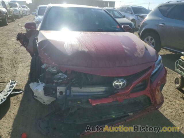 TOYOTA CAMRY SE, 4T1M11AK9LU392246