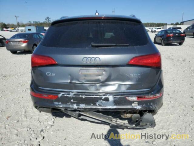 AUDI Q5 PREMIUM PLUS S-LINE, WA1D7AFP7GA145817