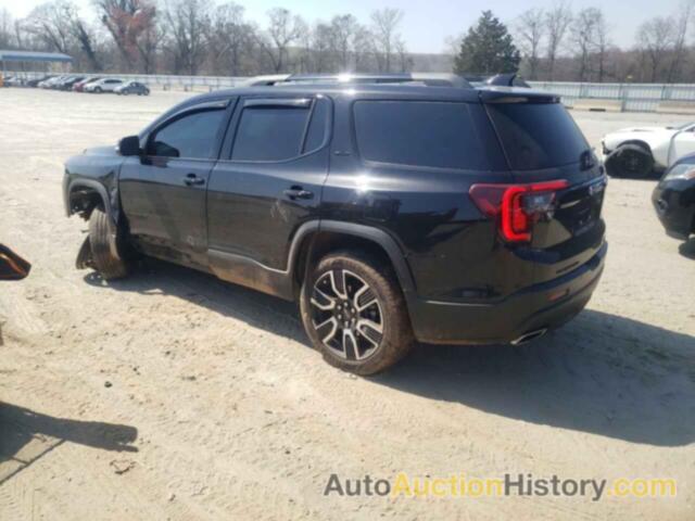 GMC ACADIA SLT, 1GKKNULS6MZ110538