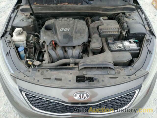 KIA OPTIMA EX, 5XXGN4A70EG262478