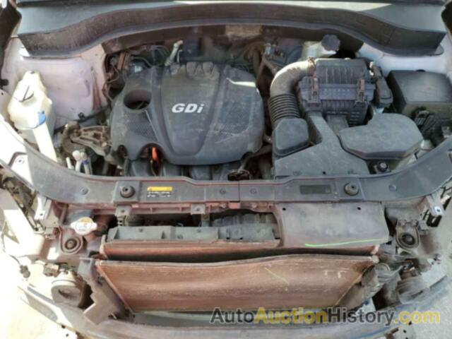 KIA SORENTO LX, 5XYKTCA64EG547293