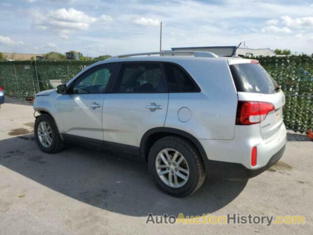 KIA SORENTO LX, 5XYKTCA64EG547293