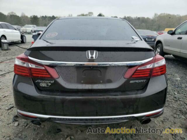 HONDA ACCORD SPORT, 1HGCR2F59GA177881