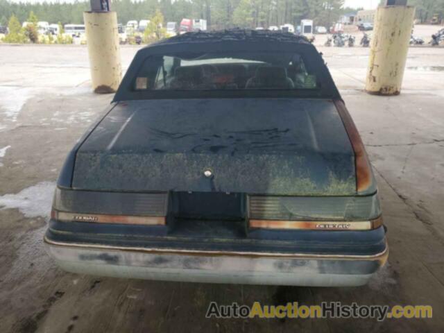 MERCURY COUGAR, 1MEBP9234FH636591