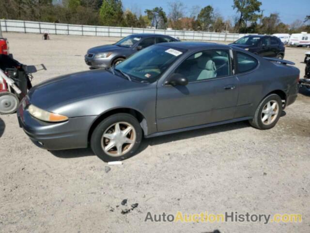 OLDSMOBILE ALERO GL, 1G3NL12E93C187852