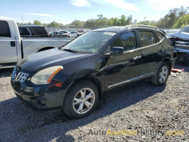 NISSAN ROGUE S, JN8AS5MT9BW569630