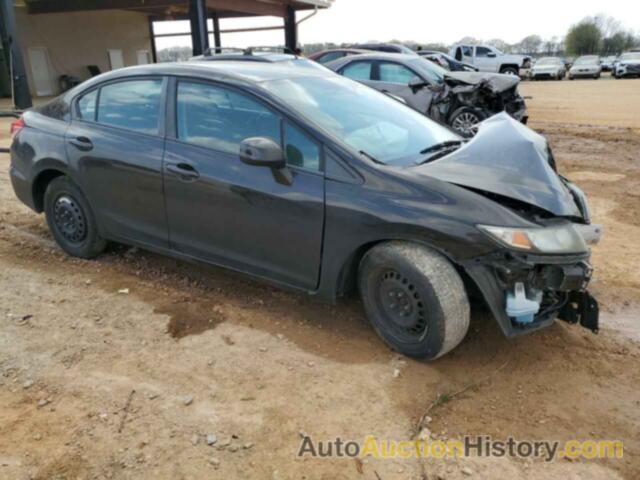 HONDA CIVIC LX, 19XFB2F52DE059034