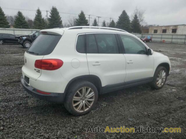 VOLKSWAGEN TIGUAN S, WVGBV3AX4EW528227