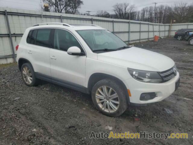 VOLKSWAGEN TIGUAN S, WVGBV3AX4EW528227