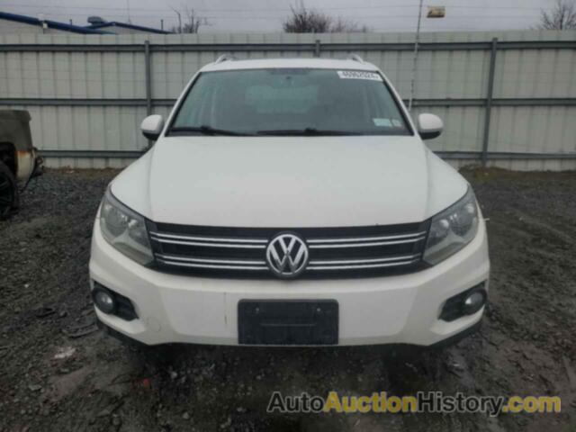 VOLKSWAGEN TIGUAN S, WVGBV3AX4EW528227