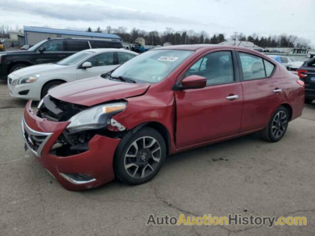 NISSAN VERSA S, 3N1CN7AP6FL807852