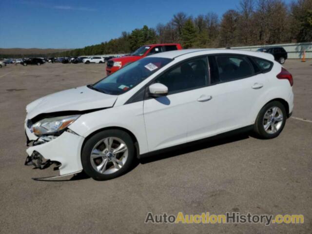 FORD FOCUS SE, 1FADP3K28EL315749