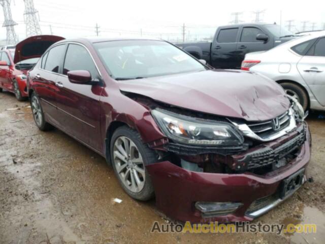 HONDA ACCORD SPORT, 1HGCR2F5XDA009145