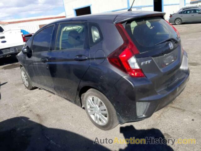 HONDA FIT LX, JHMGK5H52GX031952