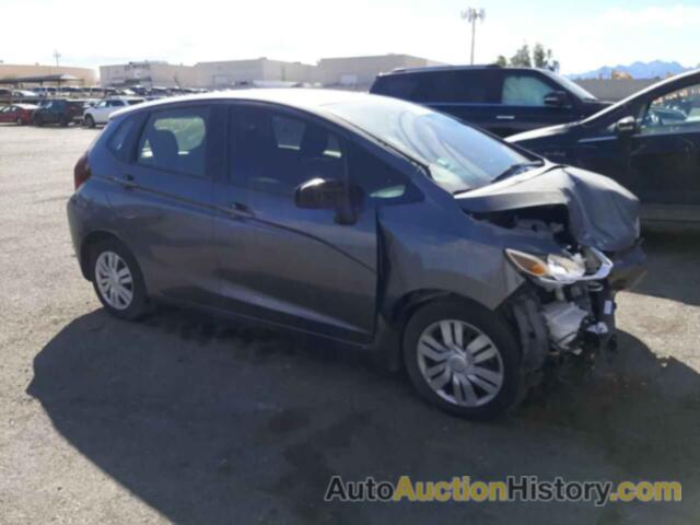 HONDA FIT LX, JHMGK5H52GX031952