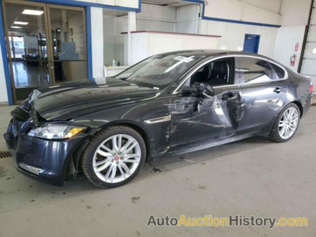 JAGUAR XF PRESTIGE, SAJBE4BV6HCY34358