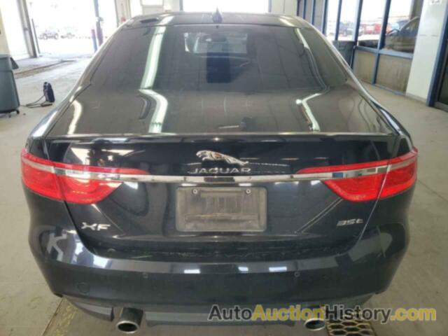 JAGUAR XF PRESTIGE, SAJBE4BV6HCY34358