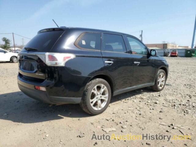 MITSUBISHI OUTLANDER SE, JA4AD3A39EZ013815