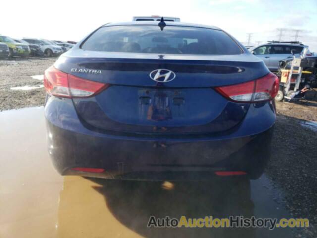 HYUNDAI ELANTRA GLS, 5NPDH4AE7DH402229