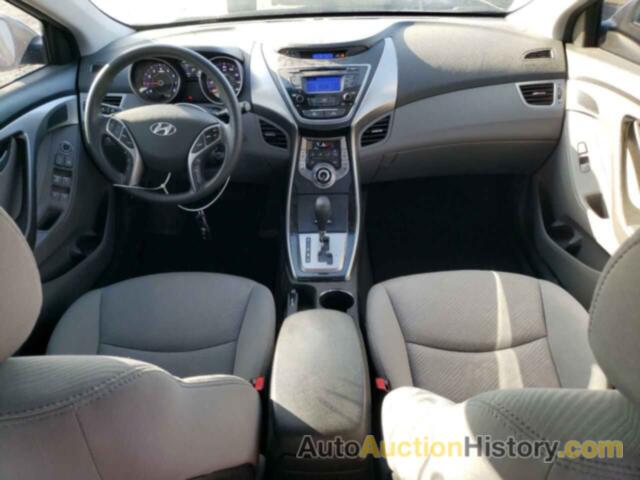 HYUNDAI ELANTRA GLS, 5NPDH4AE7DH402229