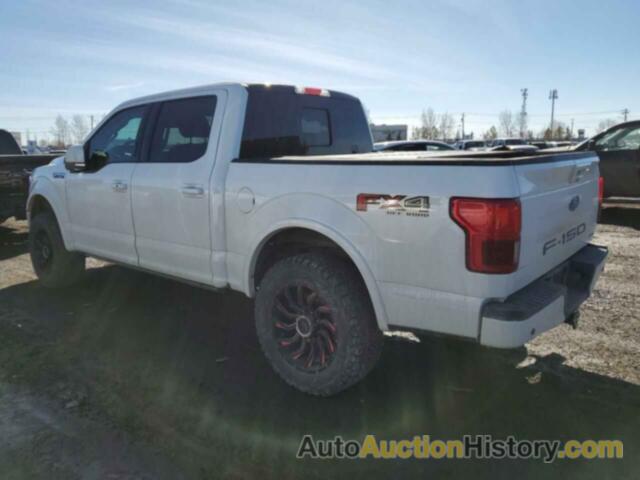 FORD F-150 SUPERCREW, 1FTEW1E47KFC70297