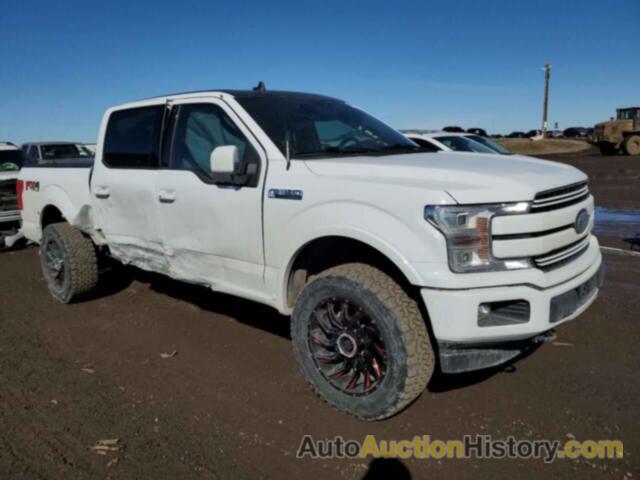 FORD F-150 SUPERCREW, 1FTEW1E47KFC70297