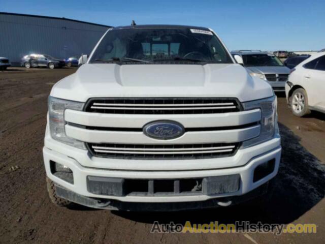 FORD F-150 SUPERCREW, 1FTEW1E47KFC70297