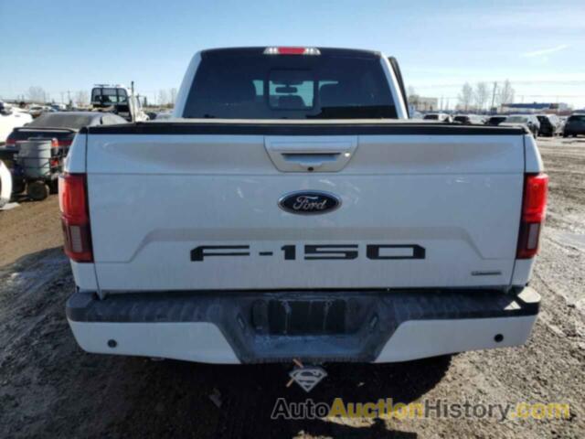 FORD F-150 SUPERCREW, 1FTEW1E47KFC70297