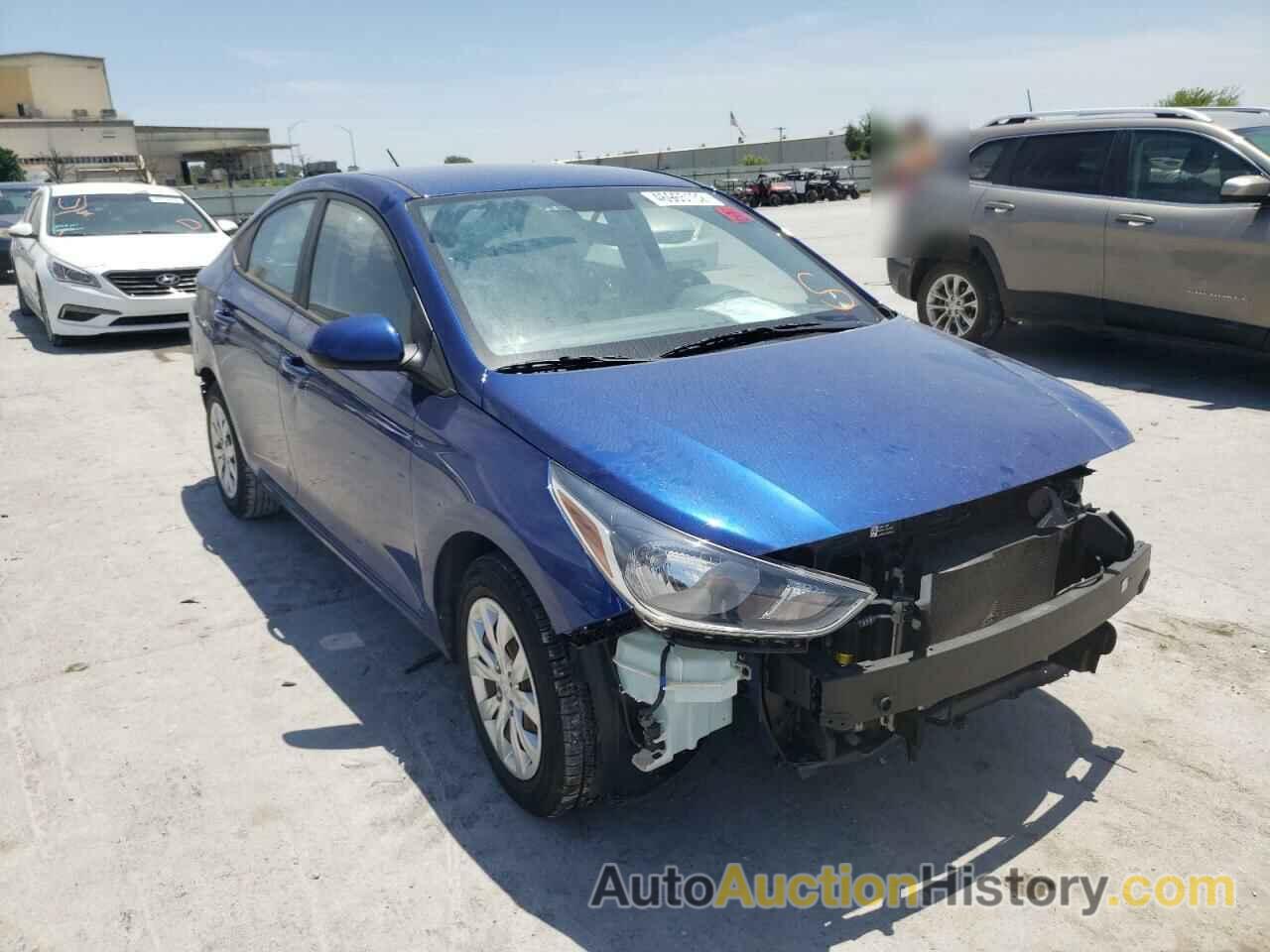 2019 HYUNDAI ACCENT SE, 3KPC24A30KE071913