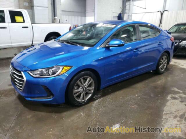 HYUNDAI ELANTRA SE, 5NPD84LFXHH004850