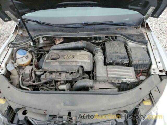 VOLKSWAGEN CC SPORT, WVWMN7AN6CE543141