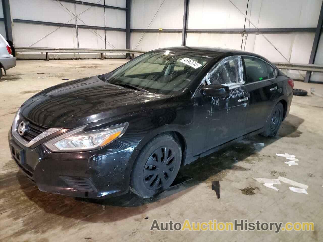 2018 NISSAN ALTIMA 2.5, 1N4AL3AP8JC187373